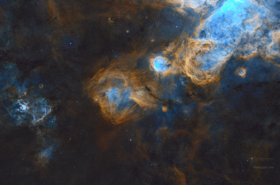 NGC 3293