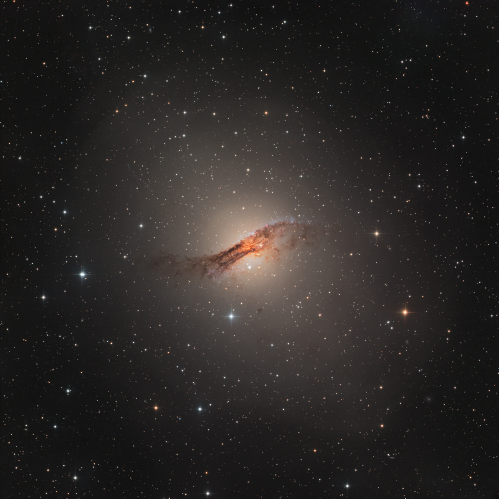 Centaurus A - NGC5128