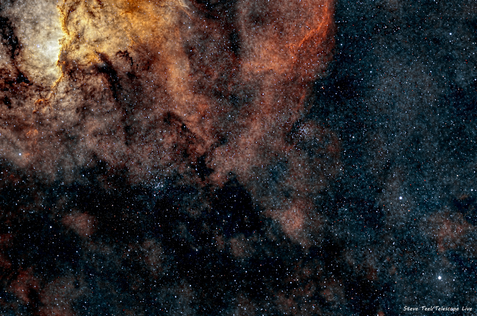 NGC6134 and NGC6167