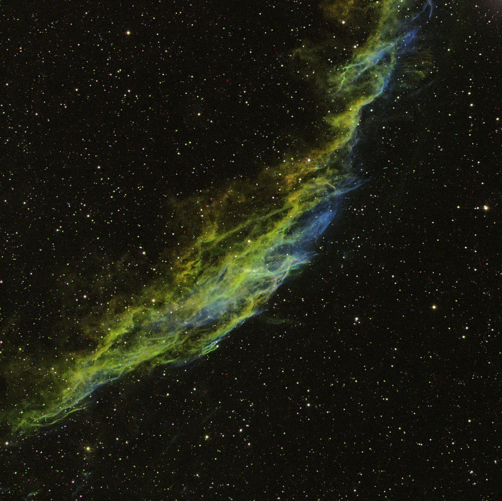 NGC 6992 - Eastern Veil Nebula