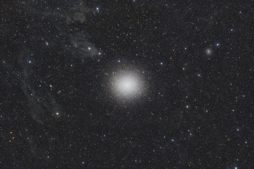 Omega Centauri 