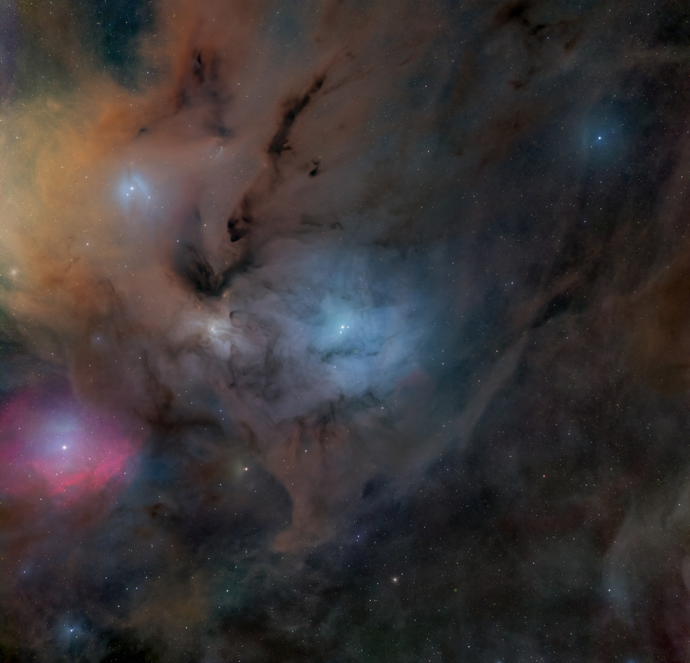 Rho Ophiuchi