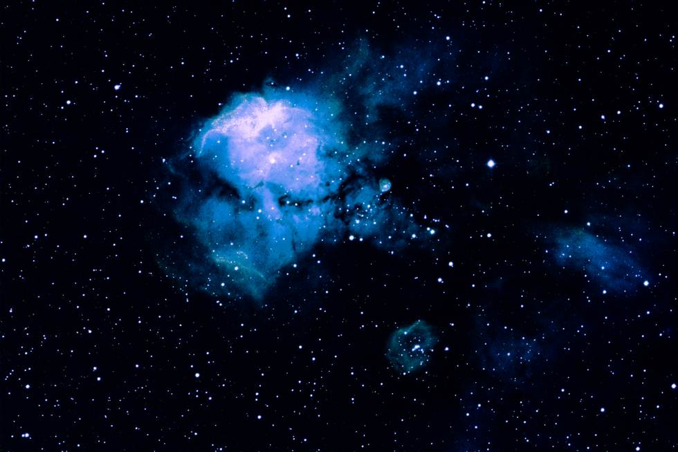 ngc 2467 | Telescope Live