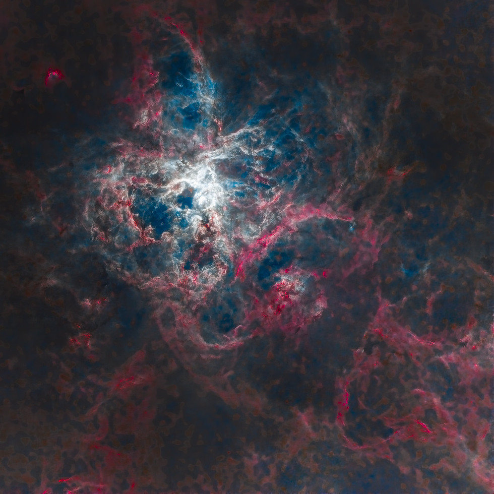 Tarantula Nebula