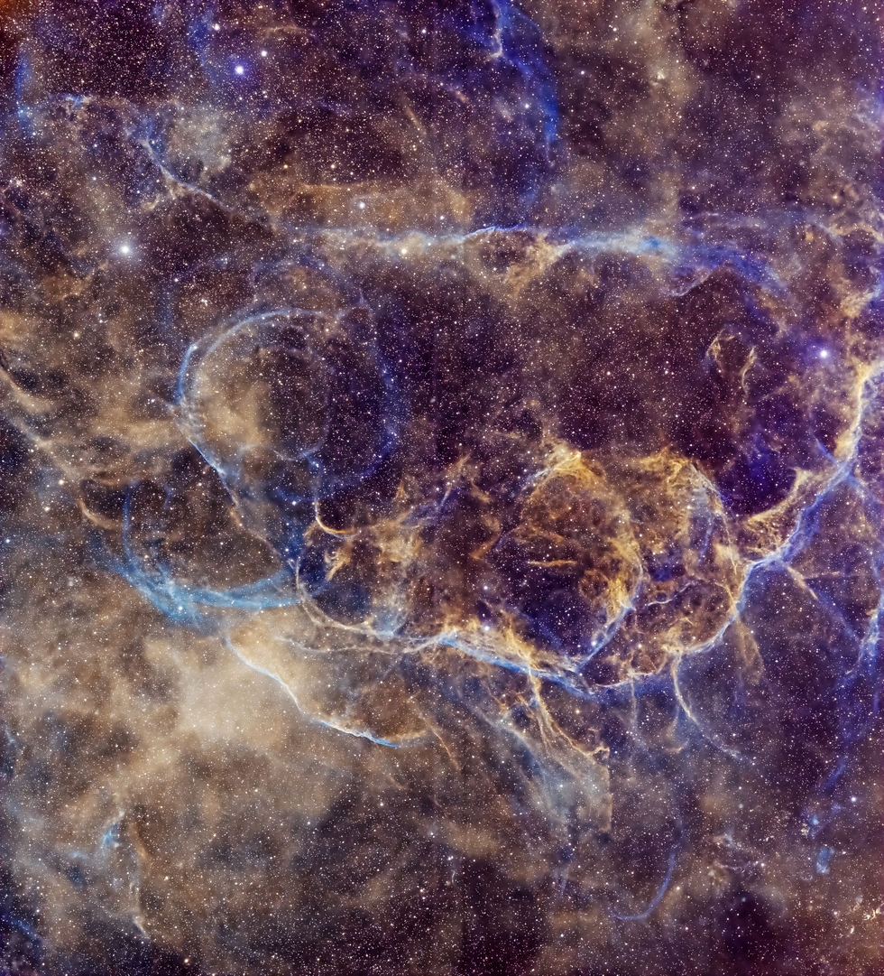 VELA SUPERNOVA REMNANT