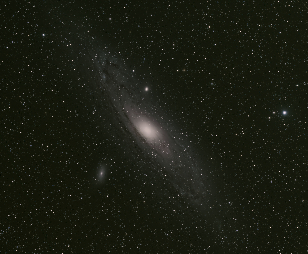 Andromeda Galaxy