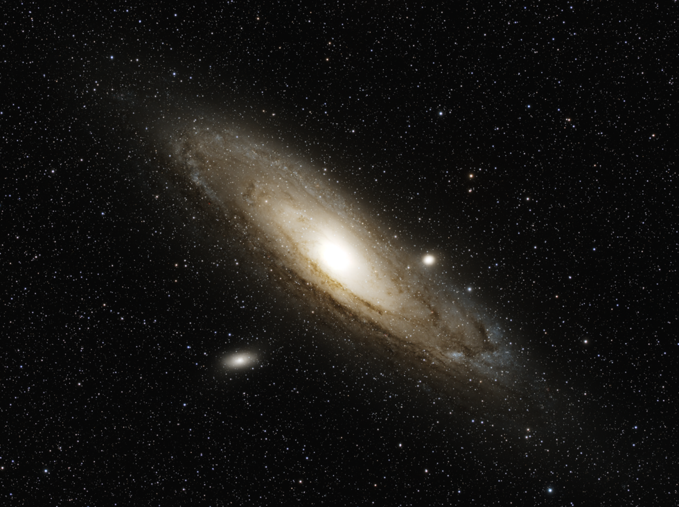 M31 - Andromeda Galaxy