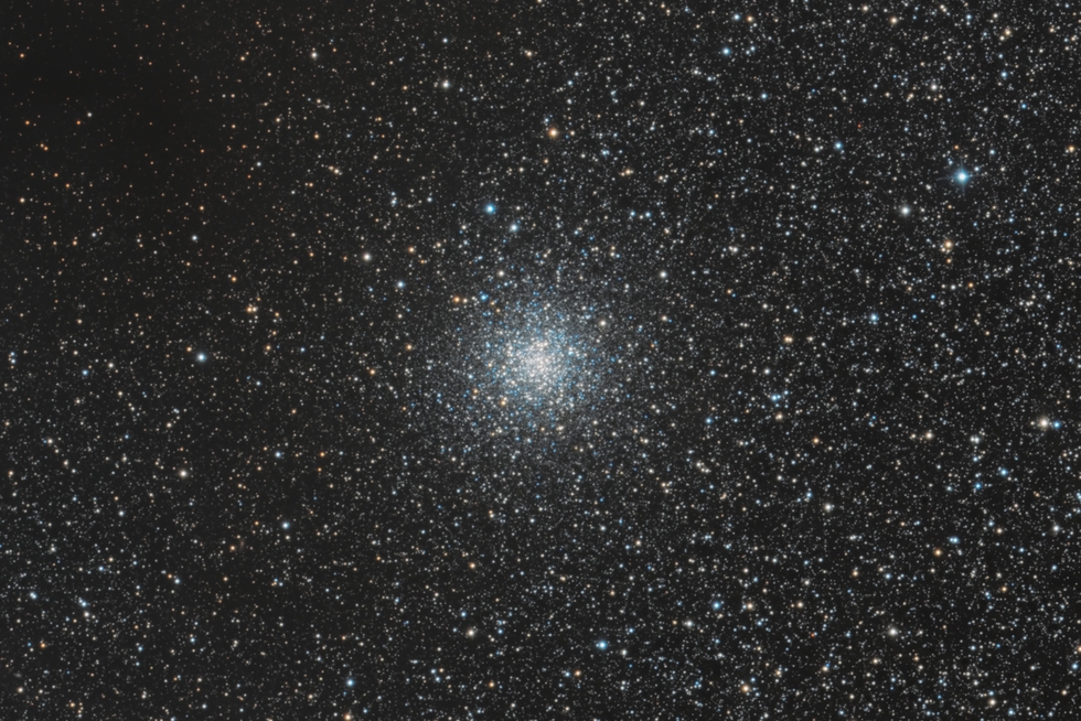 Messier 9 | Telescope Live