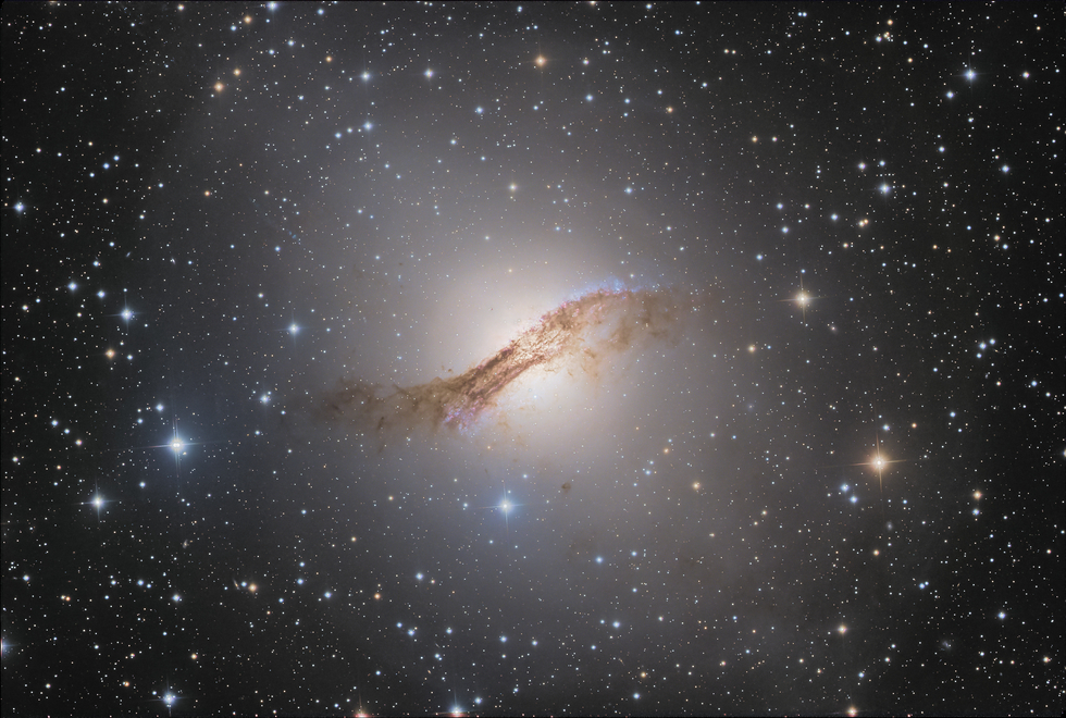 Centaurus  A
