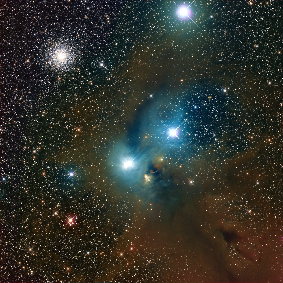 A Chandelier Of Stars
