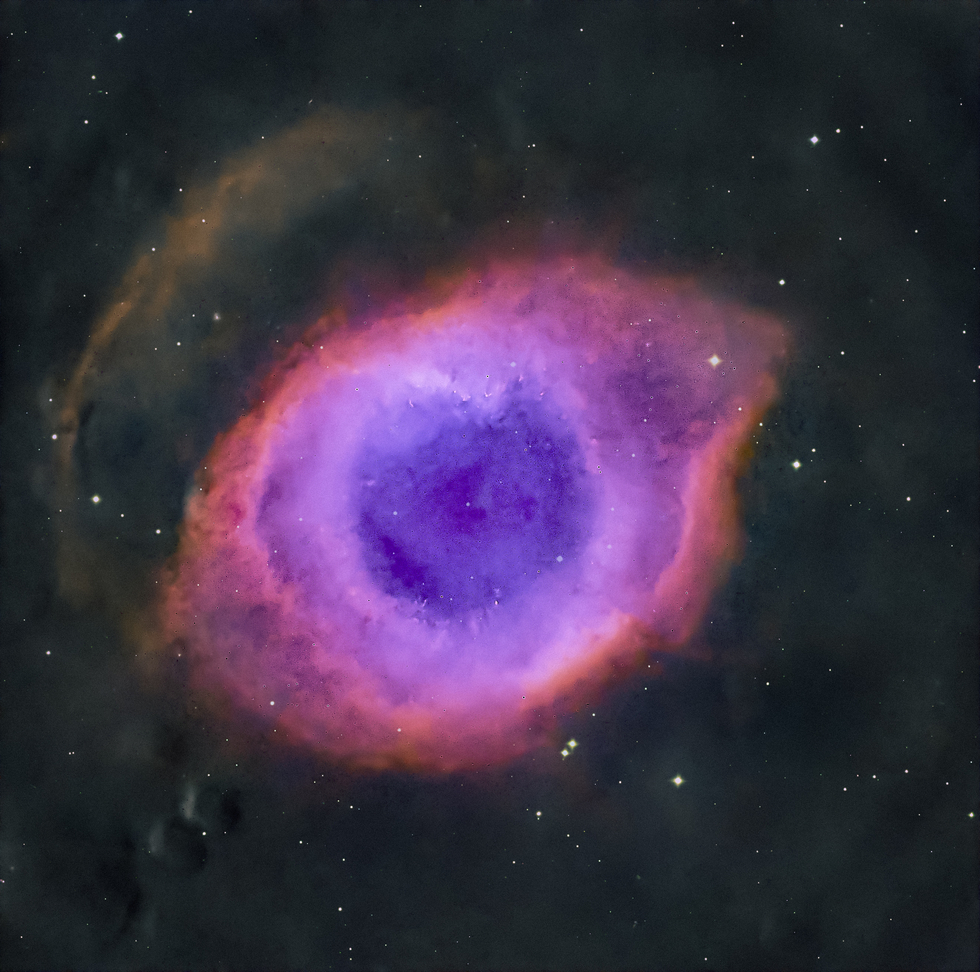 Helix nebula