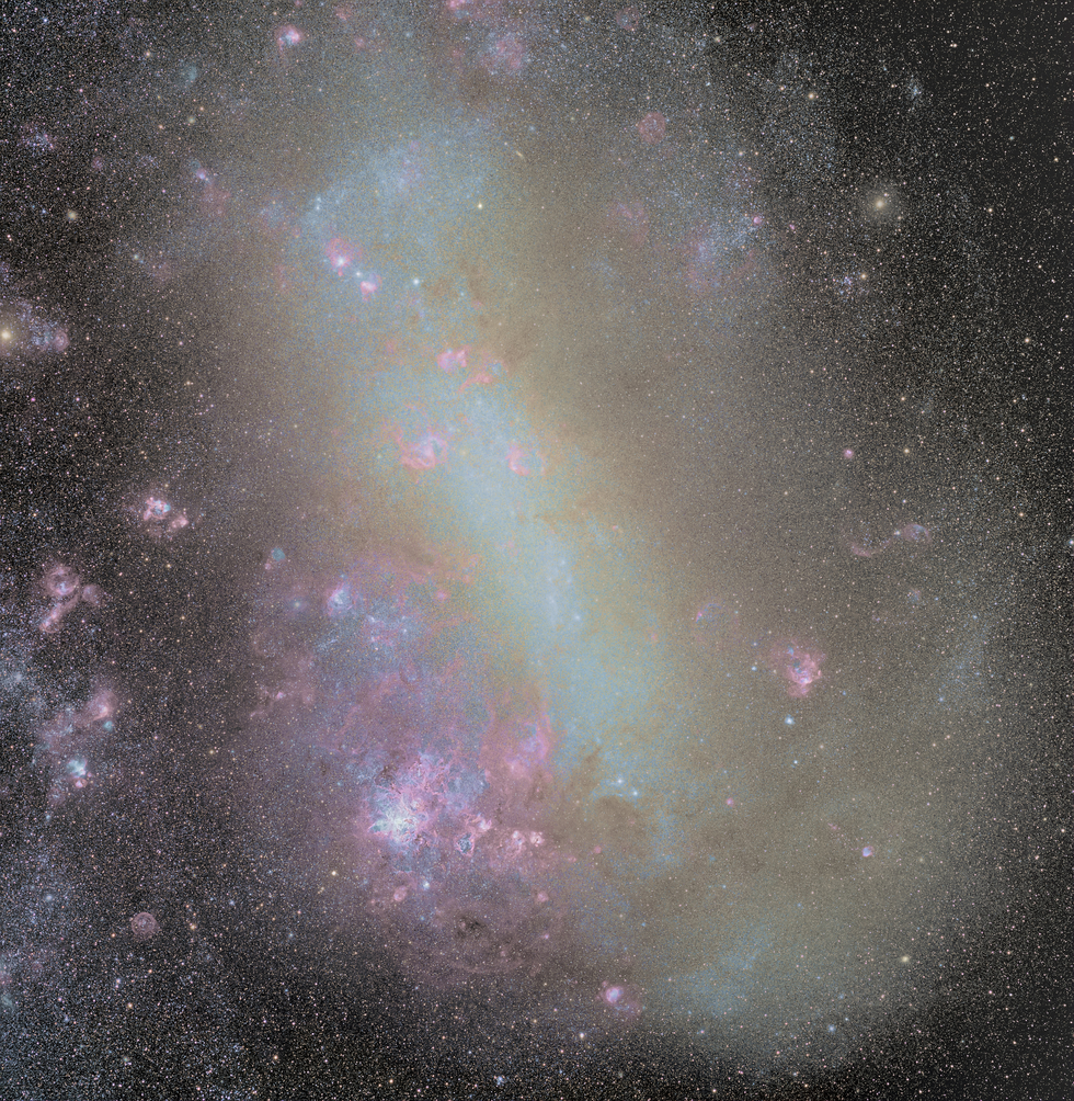 Large Magellanic Cloud