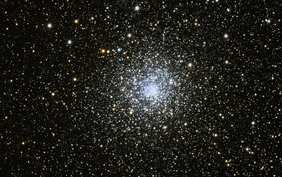 Globular Cluster M 9