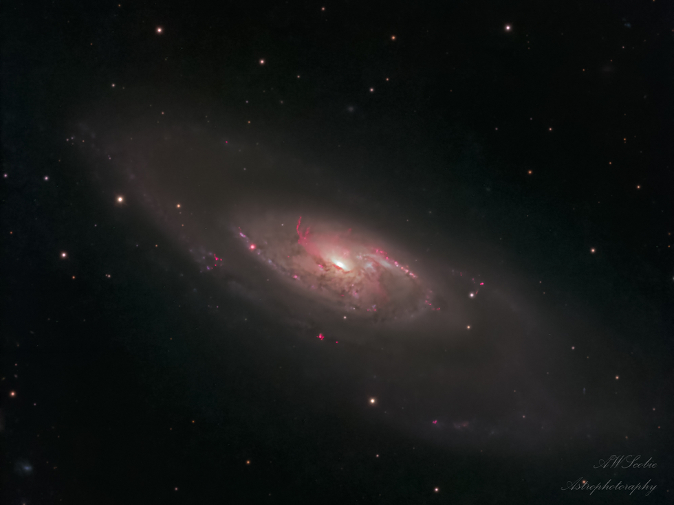 Messier 106