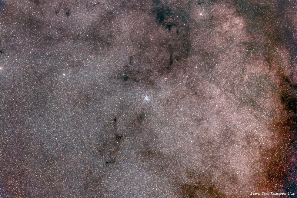 The Wild Duck Cluster