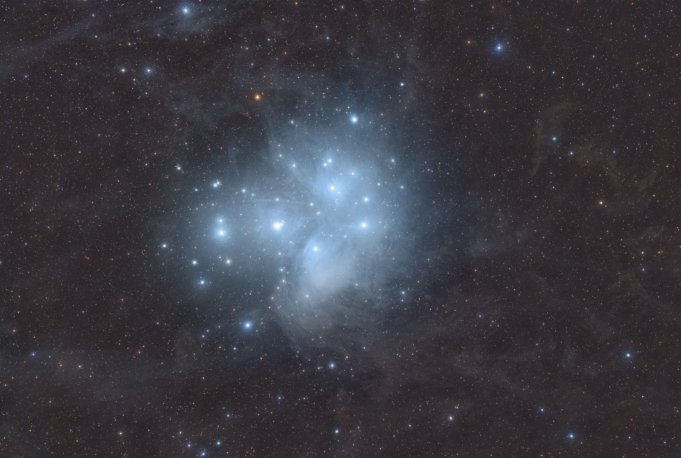 M45 - Pleiades