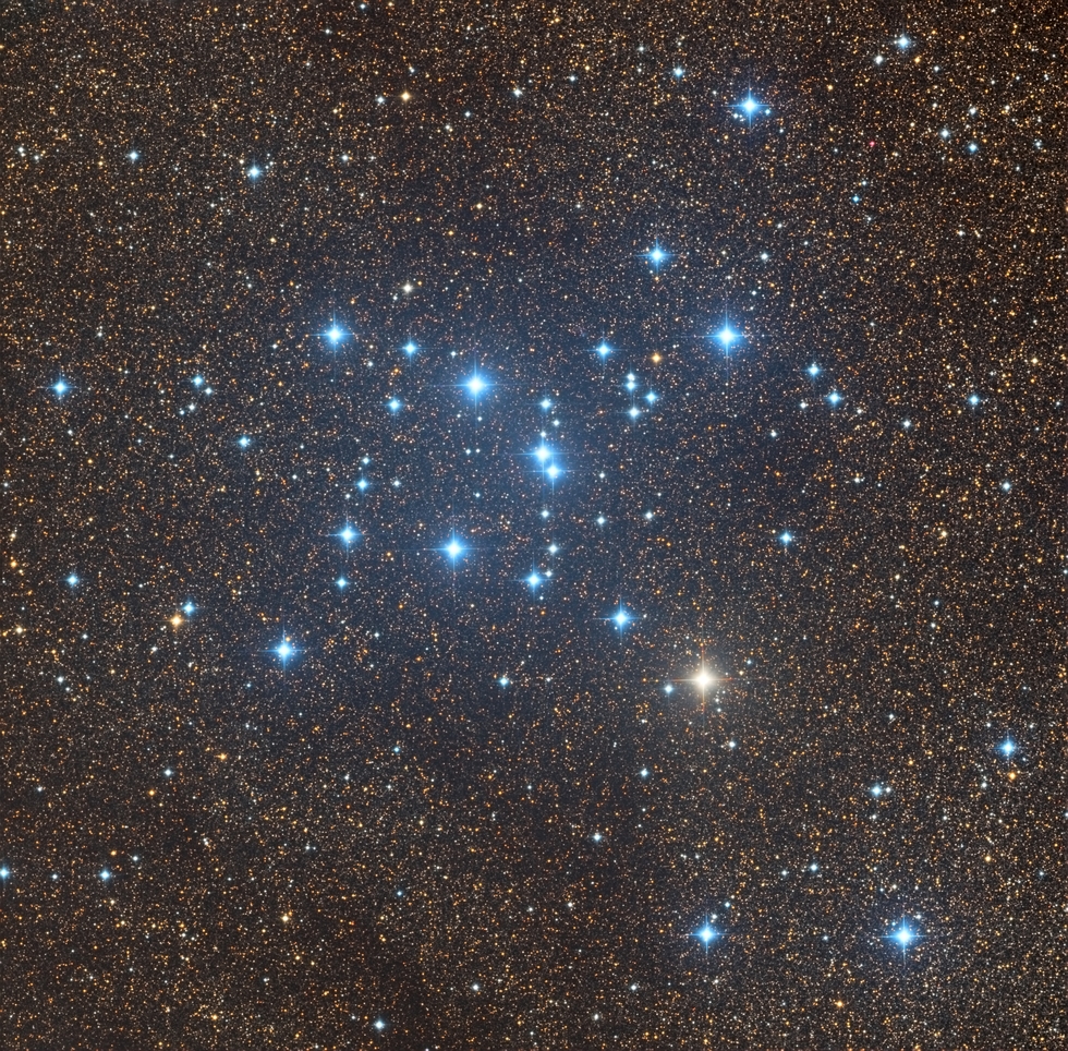 Messier 7 - Ptolemy's Cluster