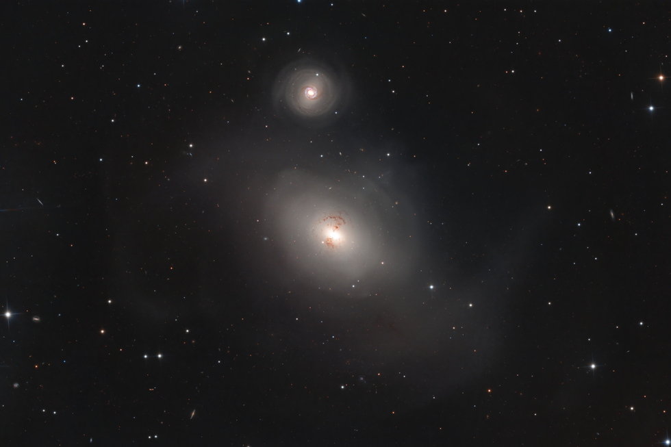 NGC 1316 - Fornax A