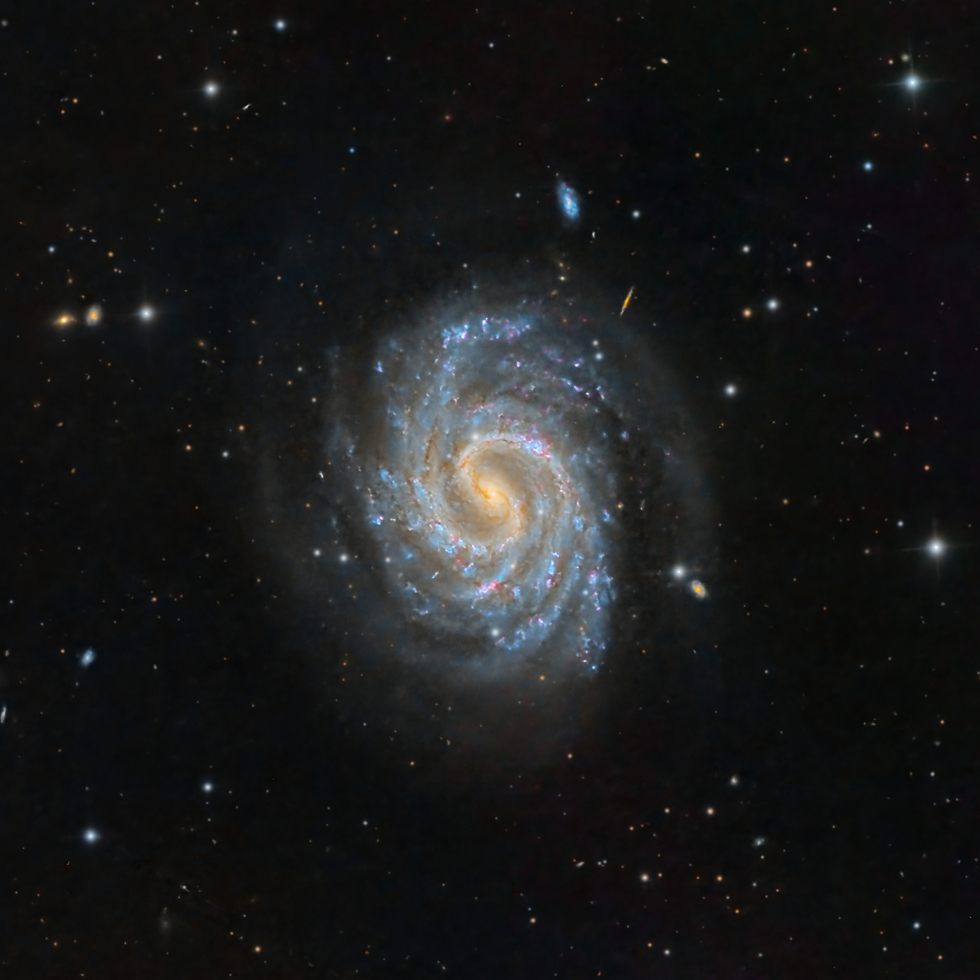 NGC 4535