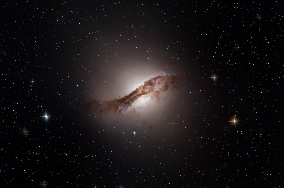 NGC 5128 Centaurus A