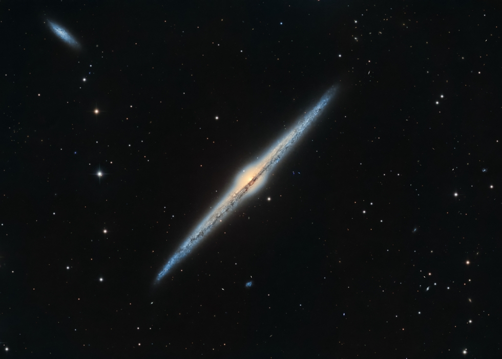 Needle Galaxy