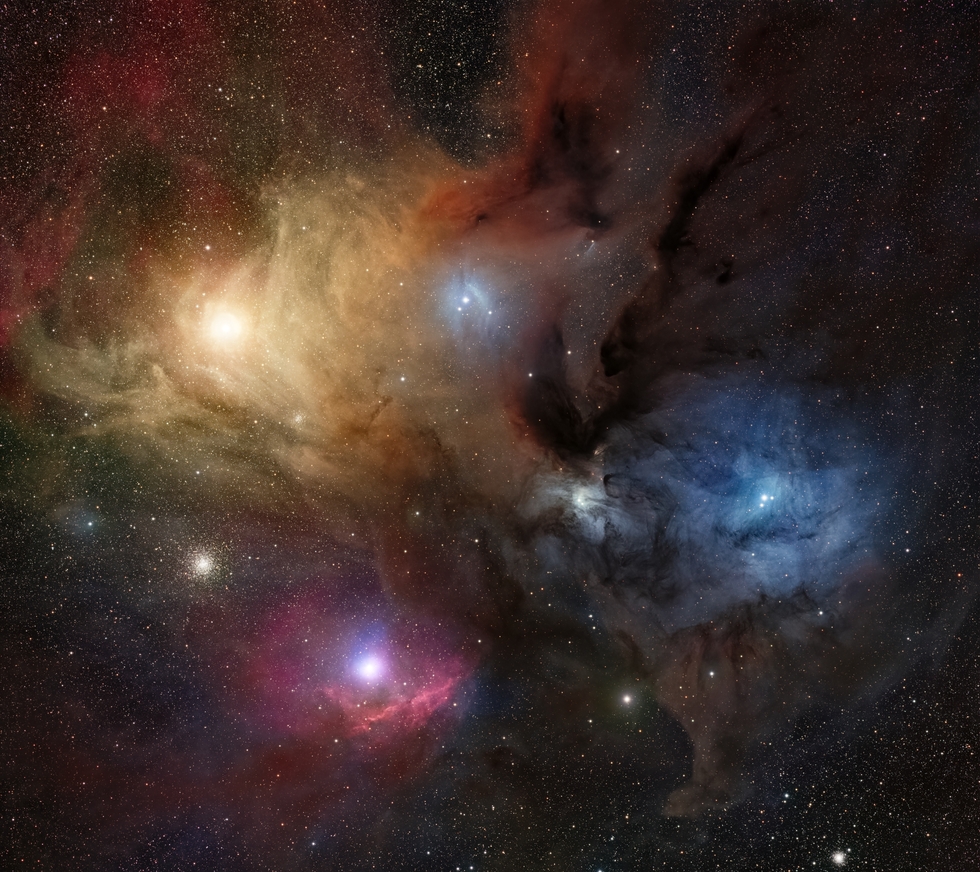 Rho Ophiuchi