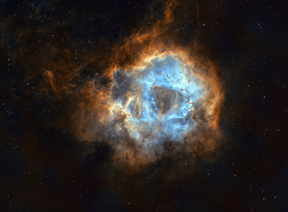 Rosette Nebula