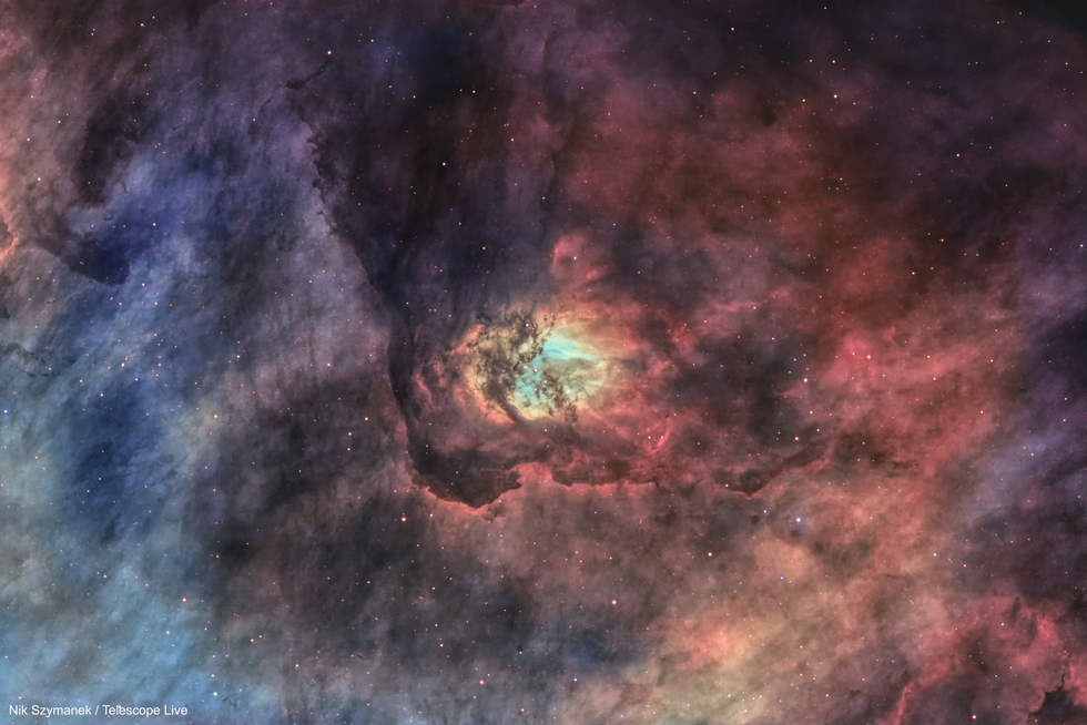 SH2-54 narrowband