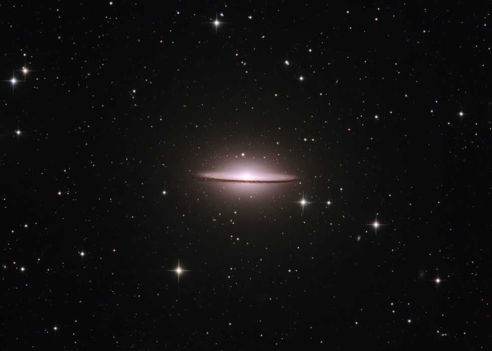 Sombrero Galaxy