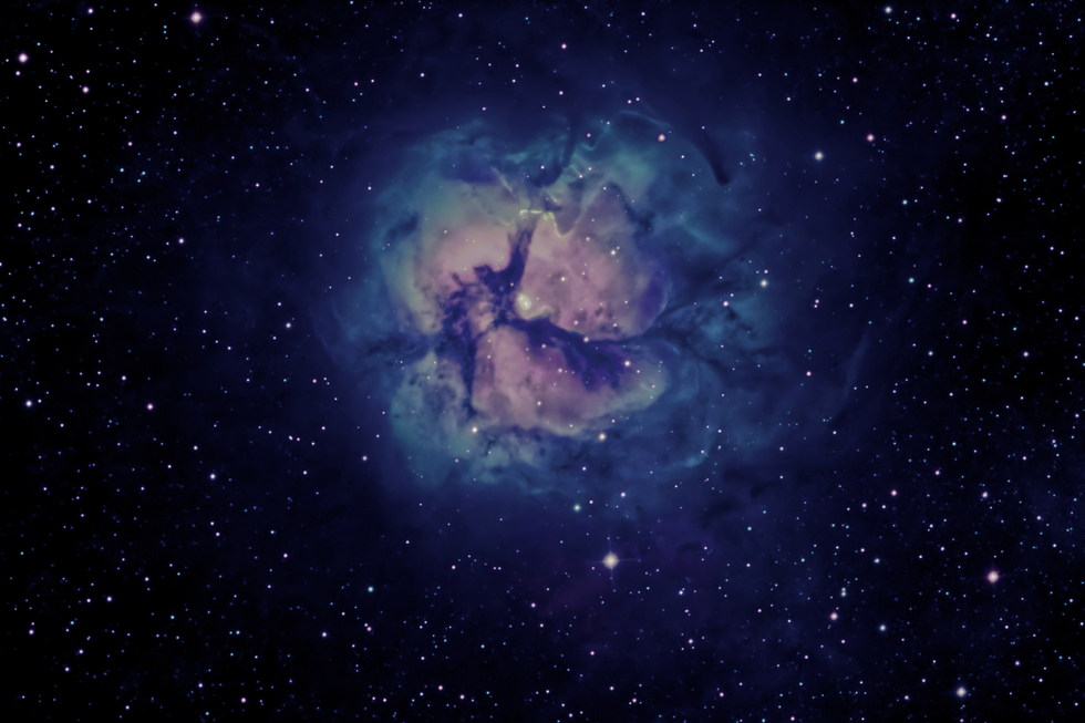 M20 Trifid