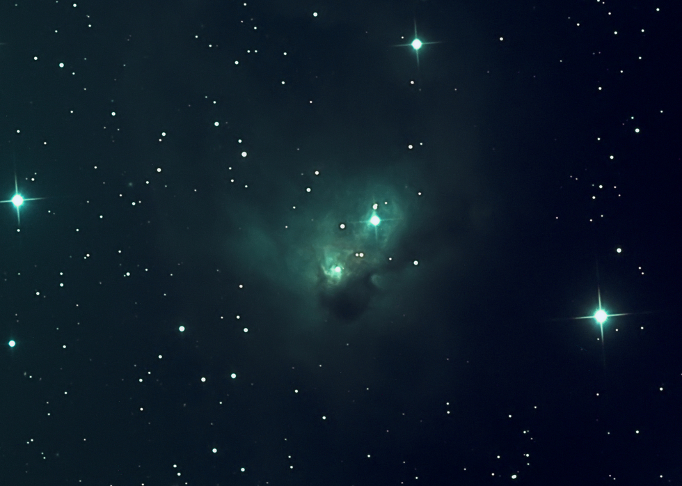 NGC 1788 | Telescope Live