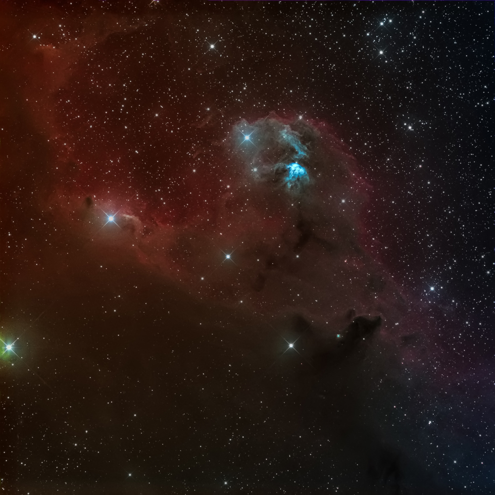 Cederblad51 in Orion...