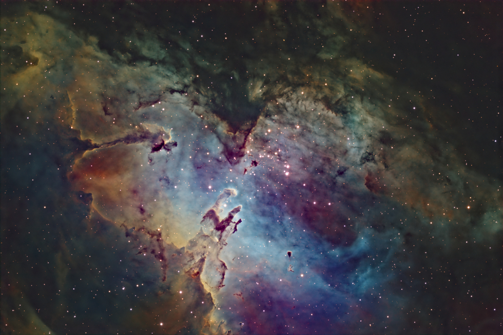 Eagle Nebula