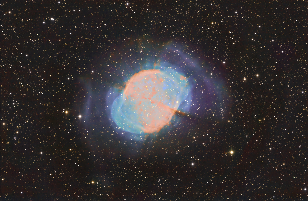 Dumbbell Nebula