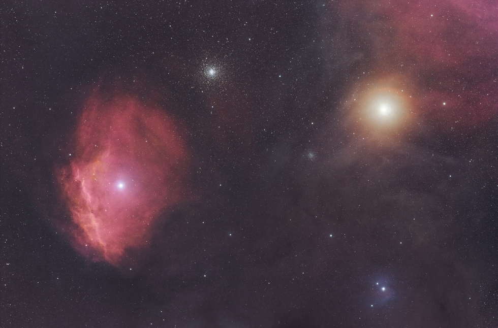Antares & M4