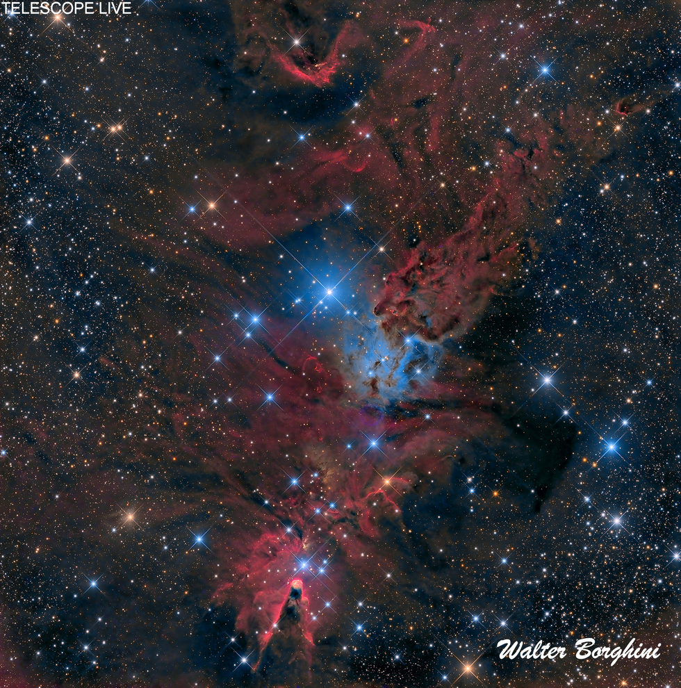 CONE NEBULA