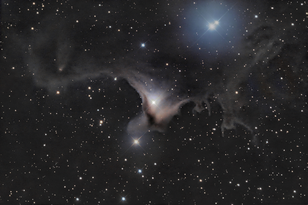 Ghost Nebula