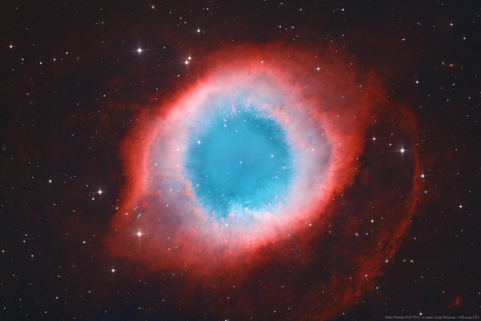 Helix Nebula NGC7293