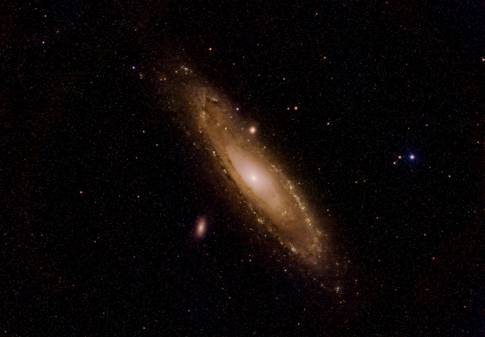 M 31 Andromeda Galaxy