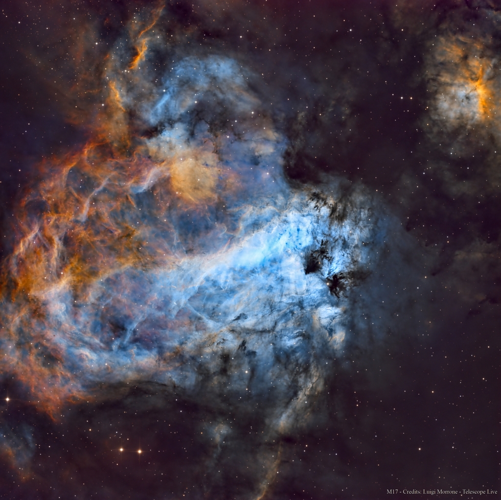 M17 NGC6618