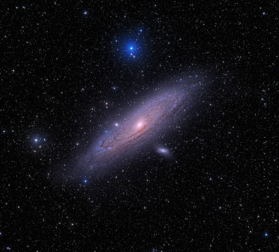 M31 Andromeda Galaxy