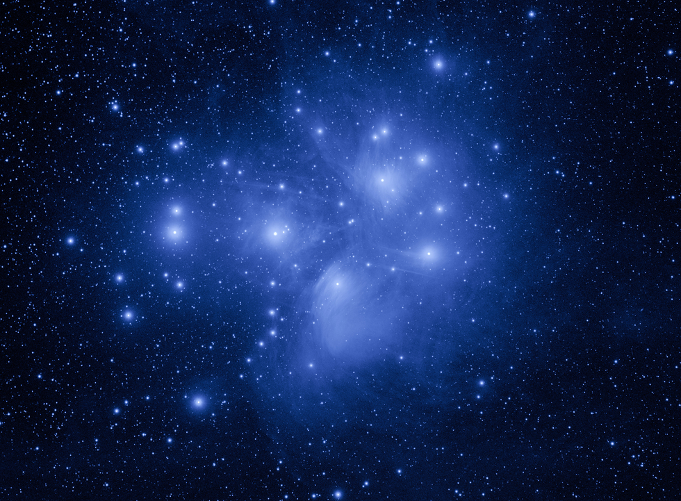 M45 Pleiades