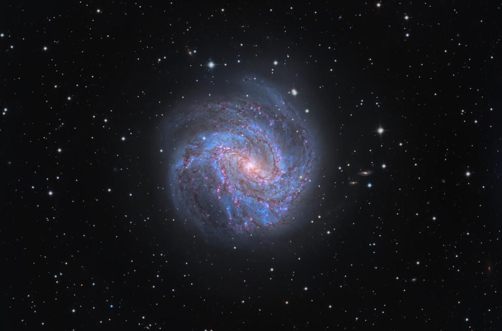 M83 Galaxy