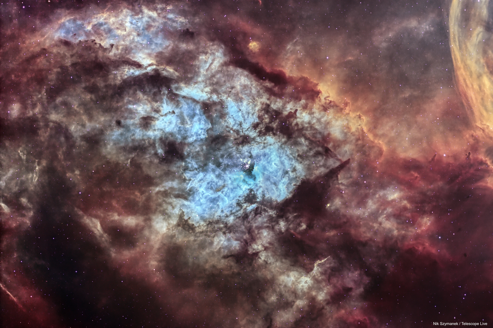 NGC 3603