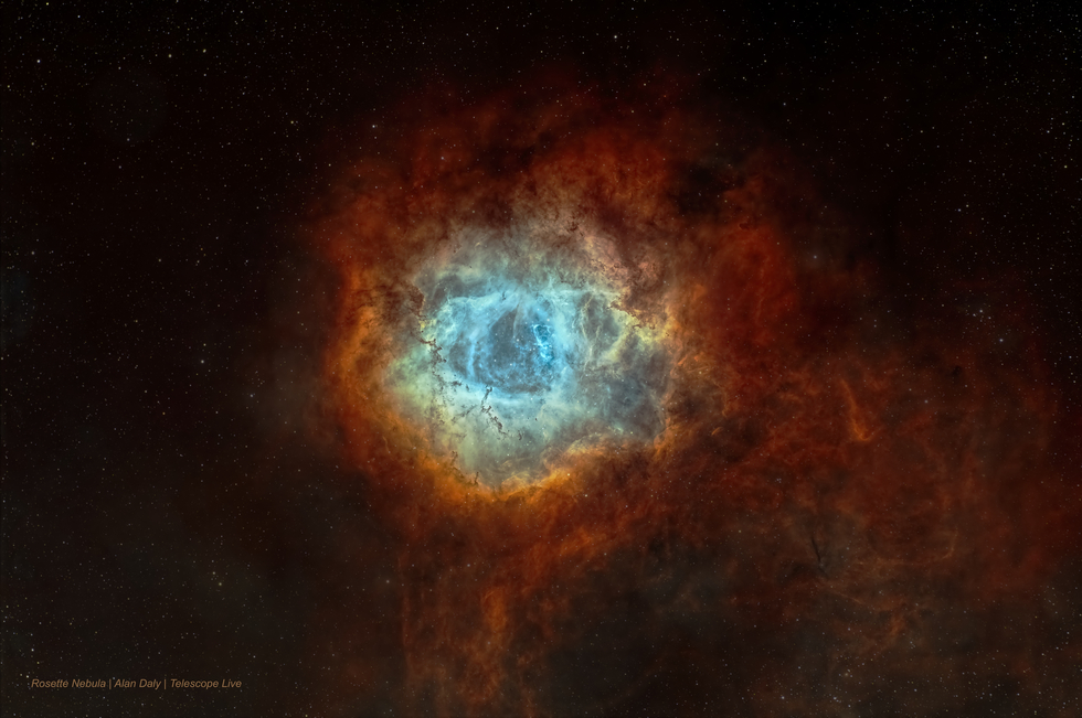 Rosette Nebula