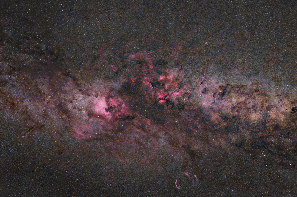 Cygnus widefield 50mm