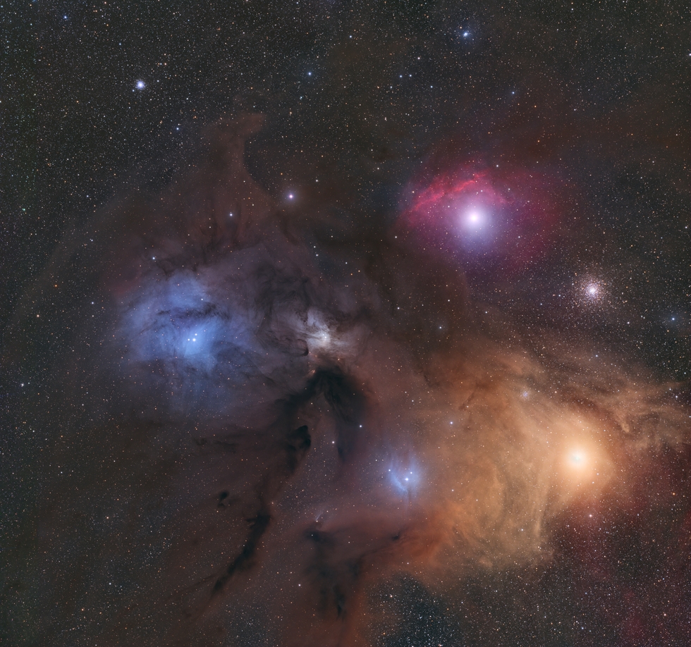 Rho Ophiuchi