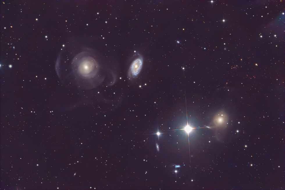 The Dynamic Dance of NGC 474 and its Galactic Neighbors