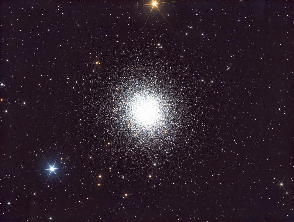 M13: The Great Hercules Cluster