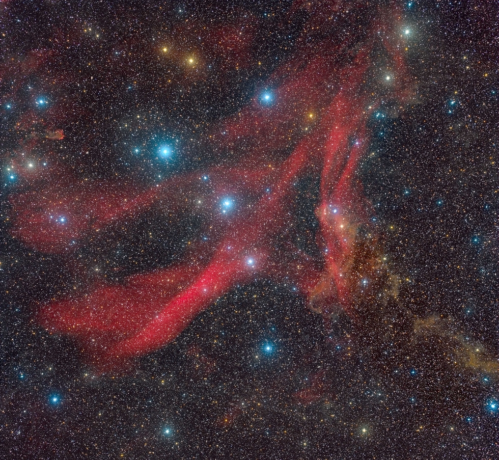 Great Lacerta Nebula